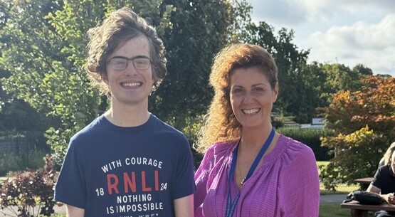 Sixth Form Student Triumphs Over Cancer to Celebra...