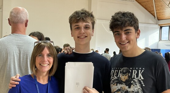 Associated Sixth Form Celebrates Phenomenal Result...