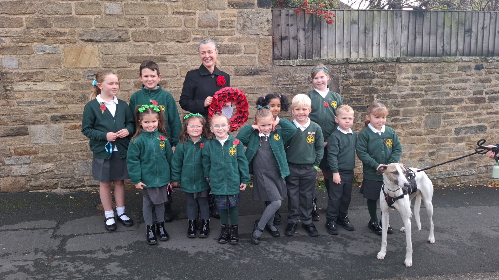 Remembrance Parish 1