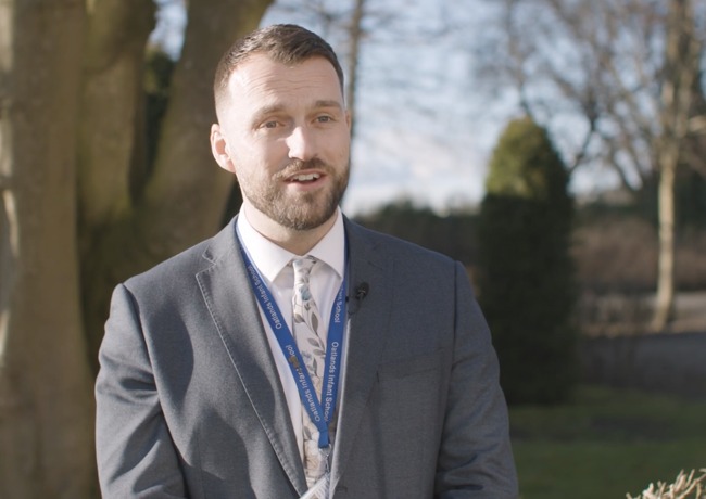 Christopher Harrison